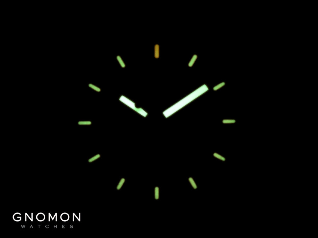 GPQ NGM Sage Green Quartz Ref. WW194009SG-9101