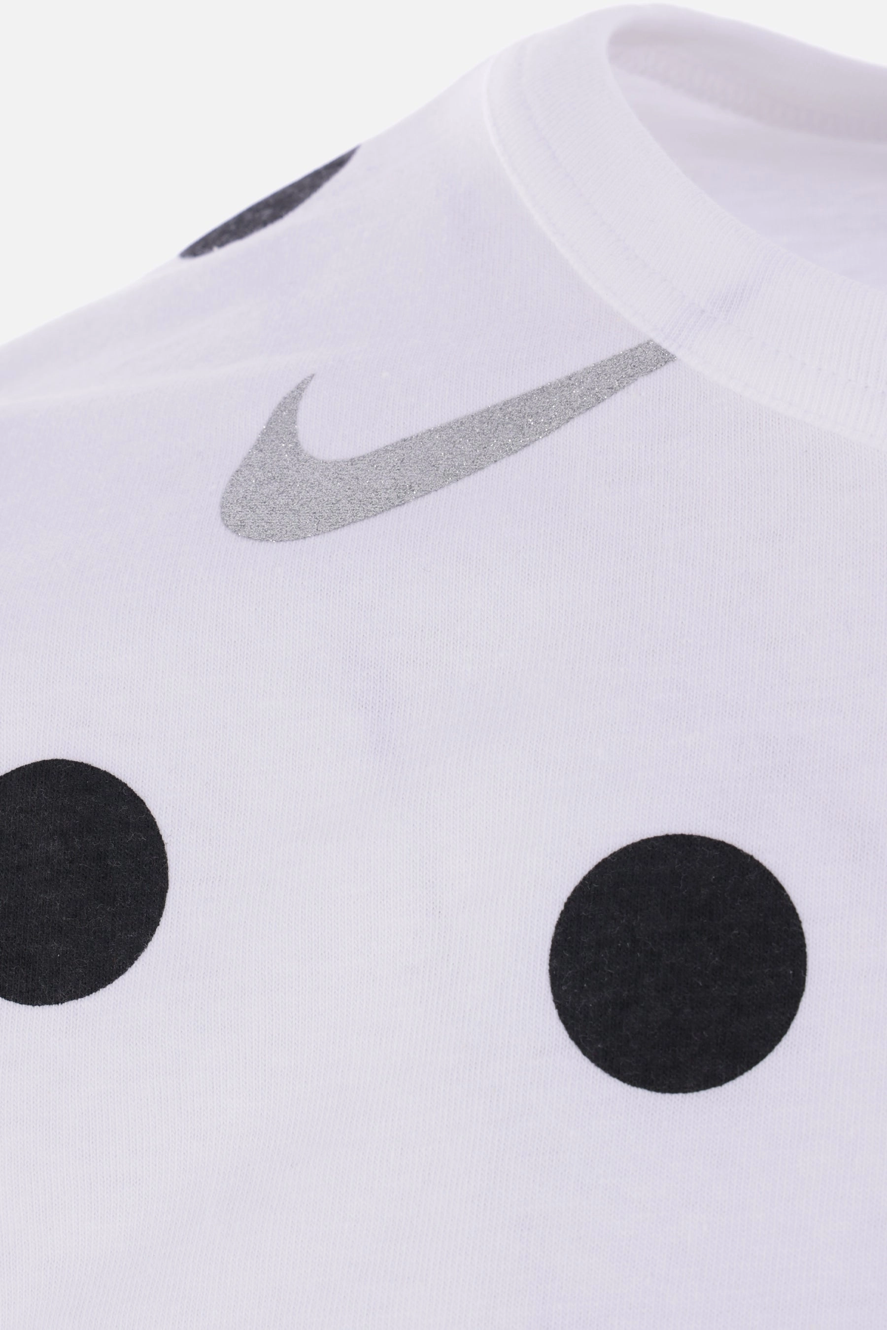 graphic print cotton t-shirt