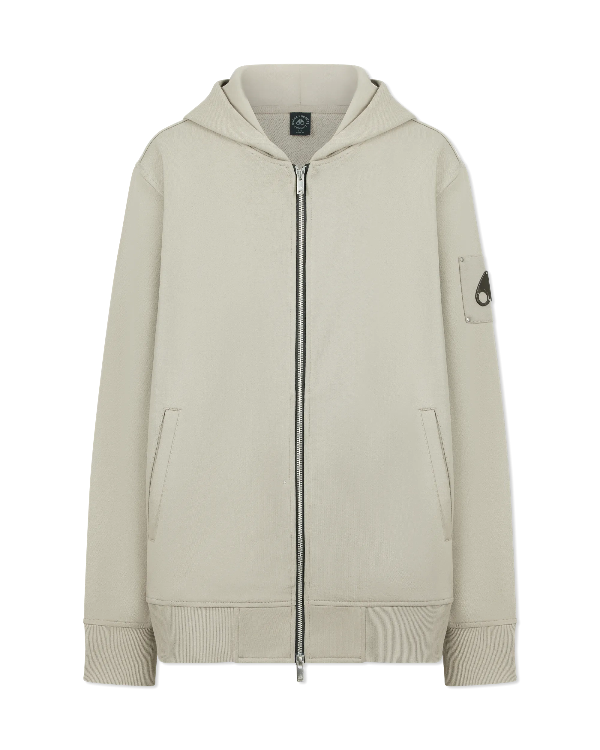 Hartsfield Zip Up Hoodie Jacket