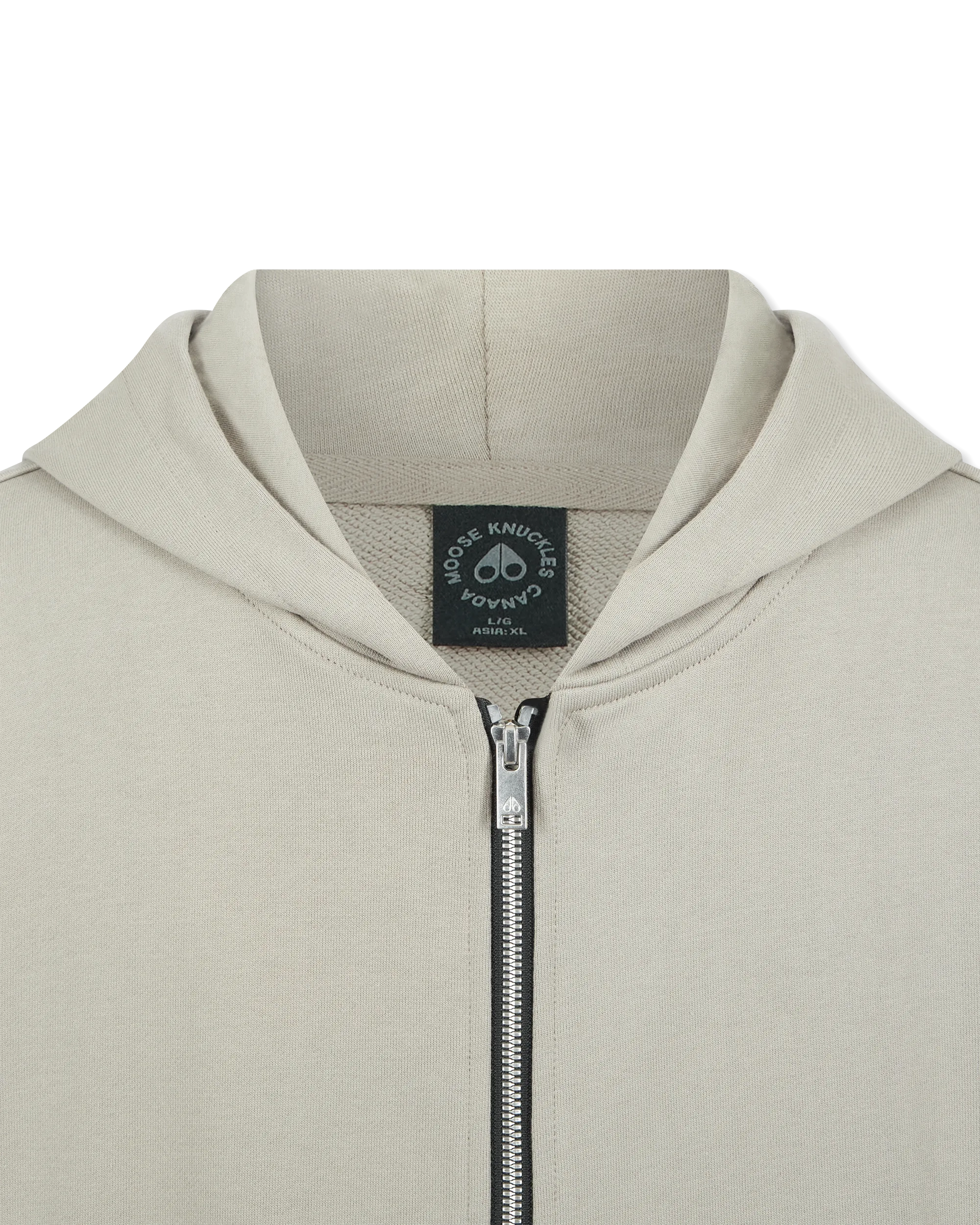 Hartsfield Zip Up Hoodie Jacket
