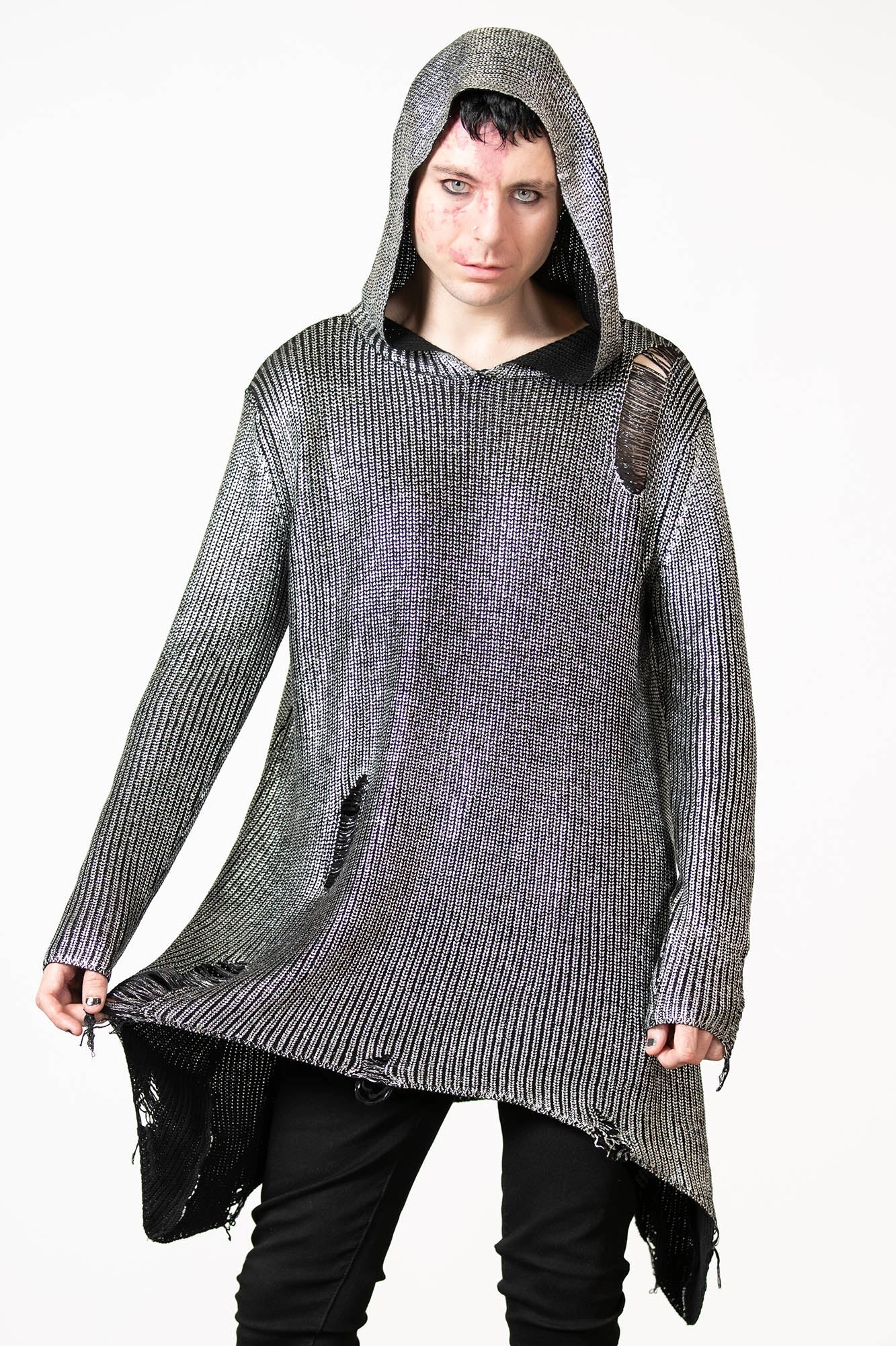 Hot As Heim Sweater