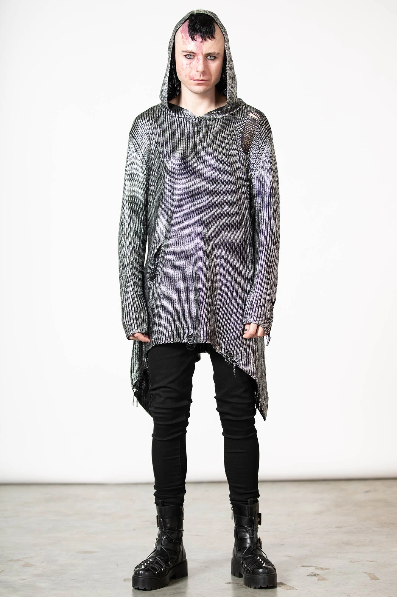 Hot As Heim Sweater