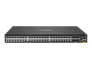 HPE Aruba CX 8360-48XT4C - Switch - L3 - managed - 48 x 100/1000/2.5G/5G/10GBase-T   4 x 40 Gigabit QSFP  / 100 Gigabit QSFP28 JL707A#AKJ
