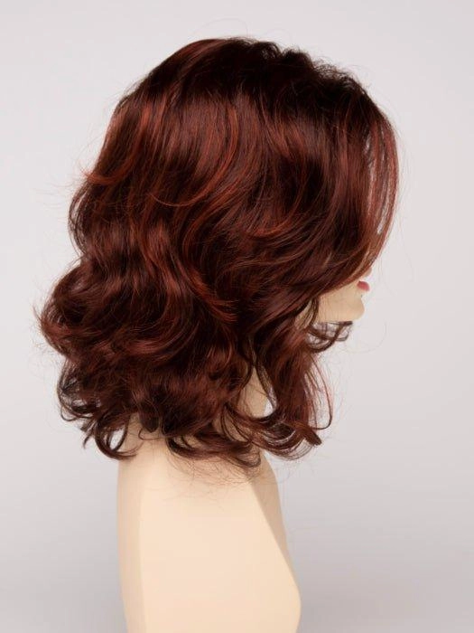 Jade | Synthetic Lace Front Wig (Basic Cap)