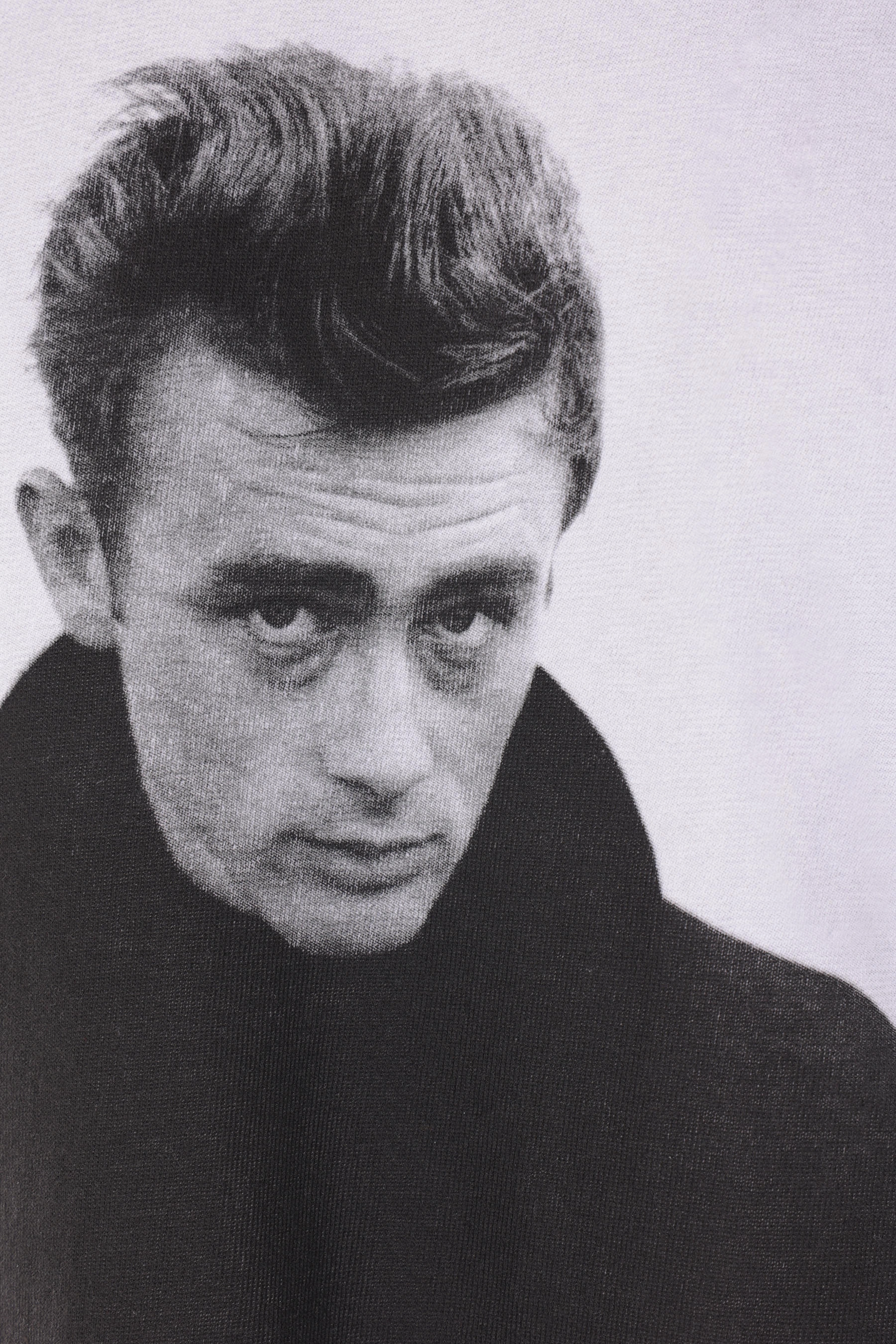 James Dean cotton long-sleeve t-shirt