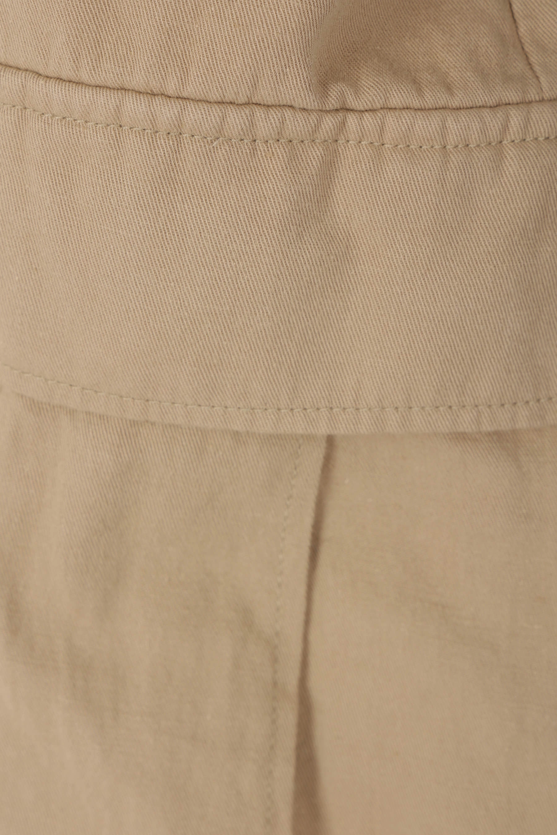 jersey deconstructed sweatshirt