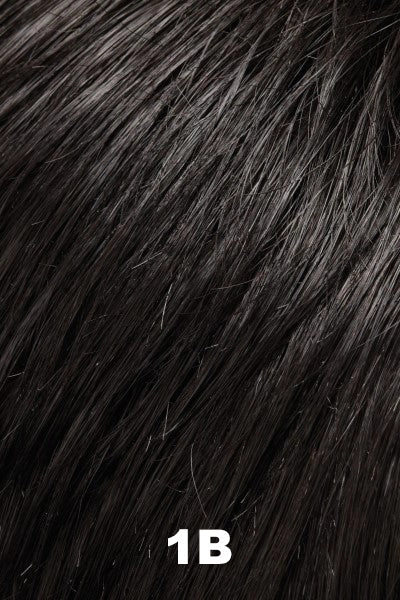 Jon Renau Toppers - EasiPart T 18" (#821) - Remy Human Hair