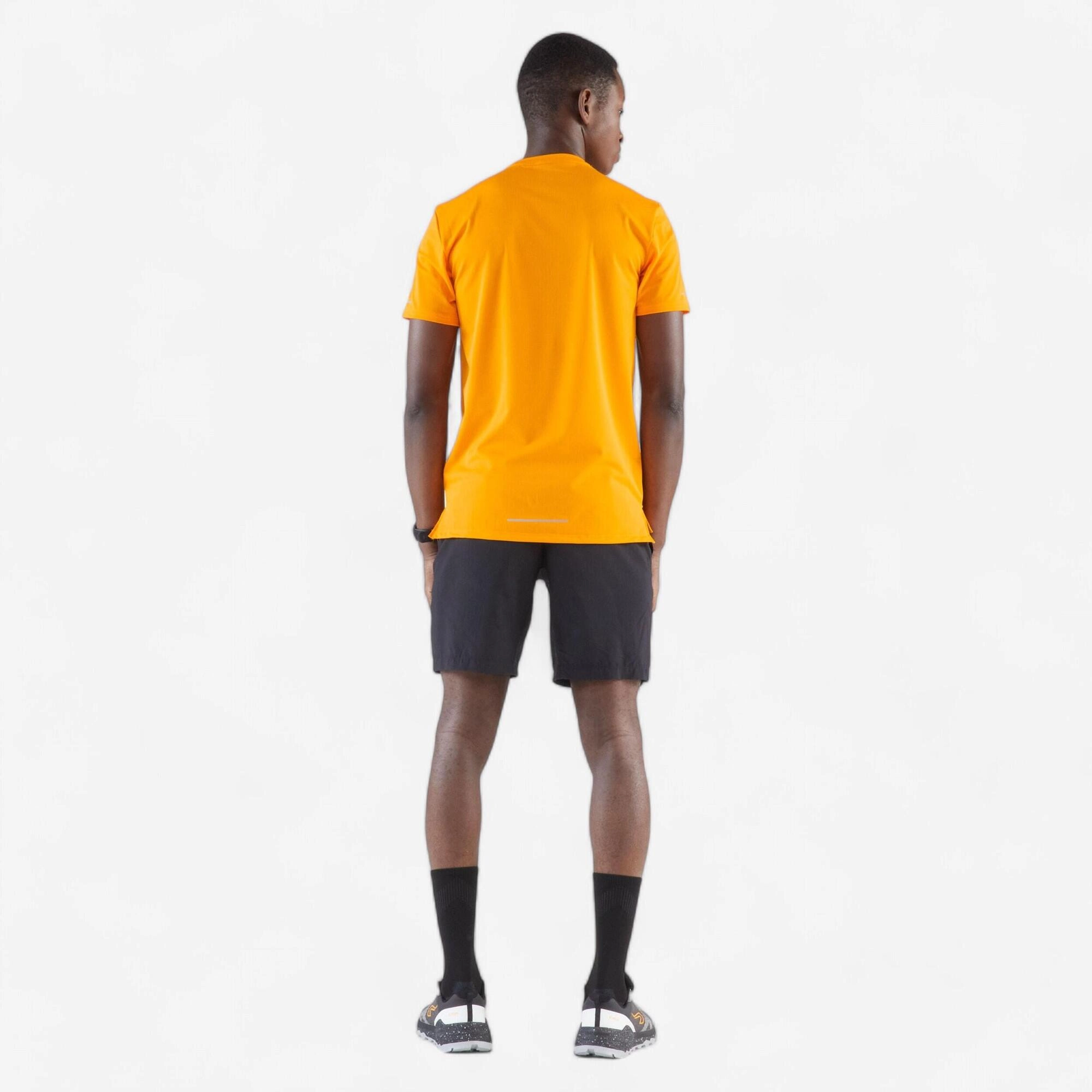 Kiprun Men's Run 500 Breathable Dry Running Shorts