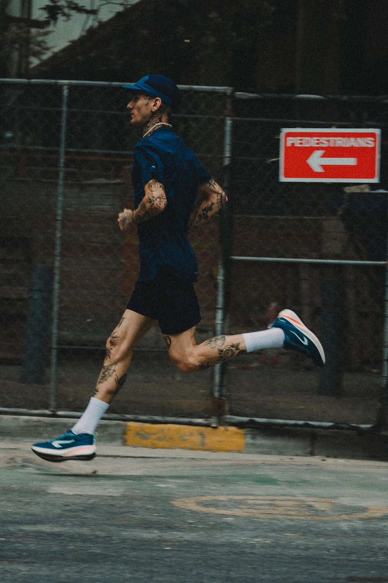 Kiprun Men's Run 500 Breathable Dry Running Shorts