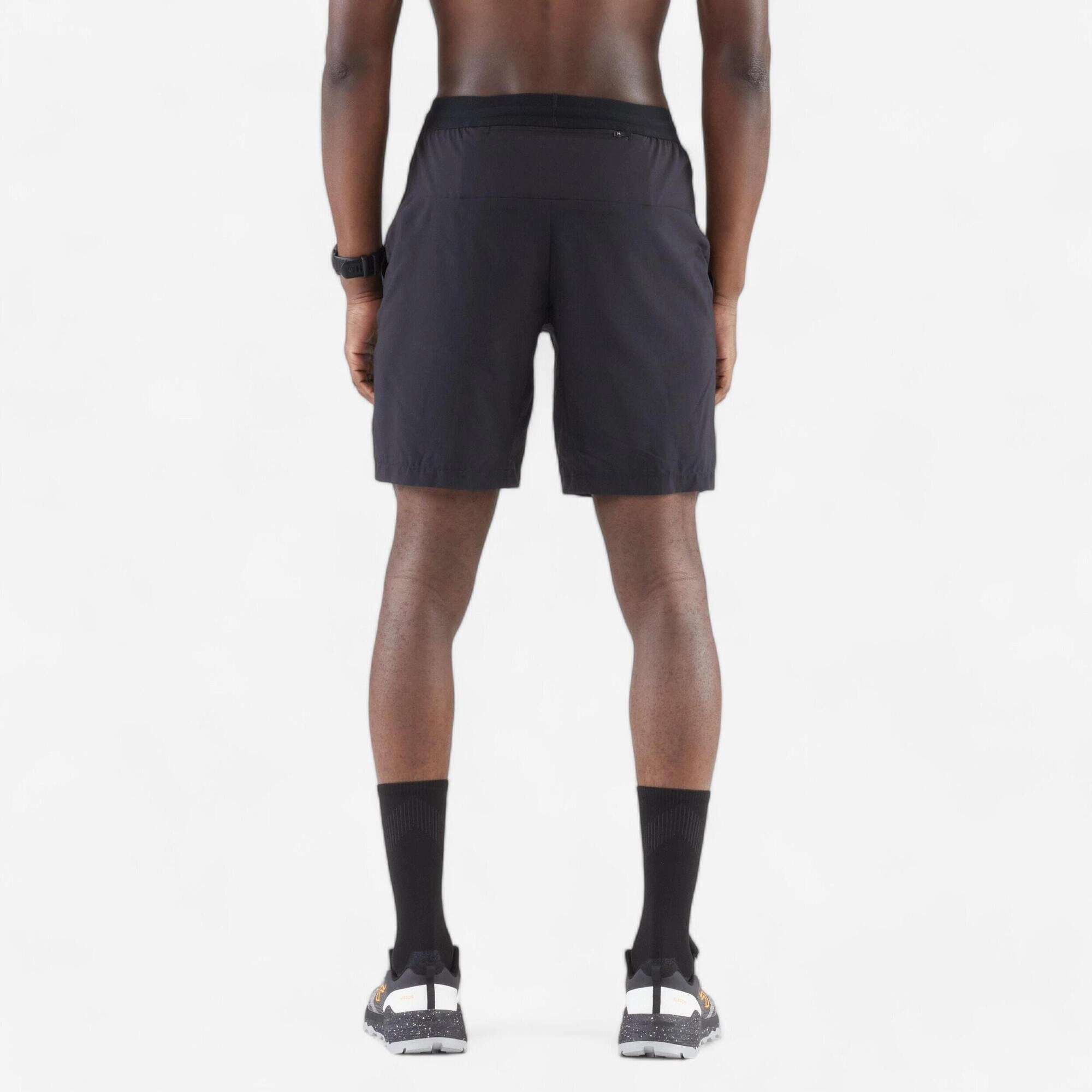 Kiprun Men's Run 500 Breathable Dry Running Shorts