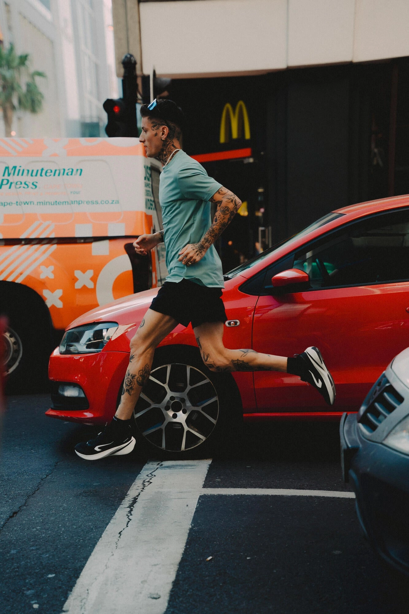 Kiprun Men's Run 500 Breathable Dry Running Shorts