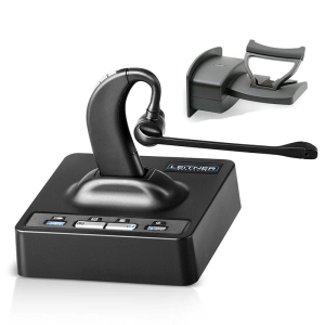 Leitner LH280 On-the-Ear Wireless Headset – Professional Bundle