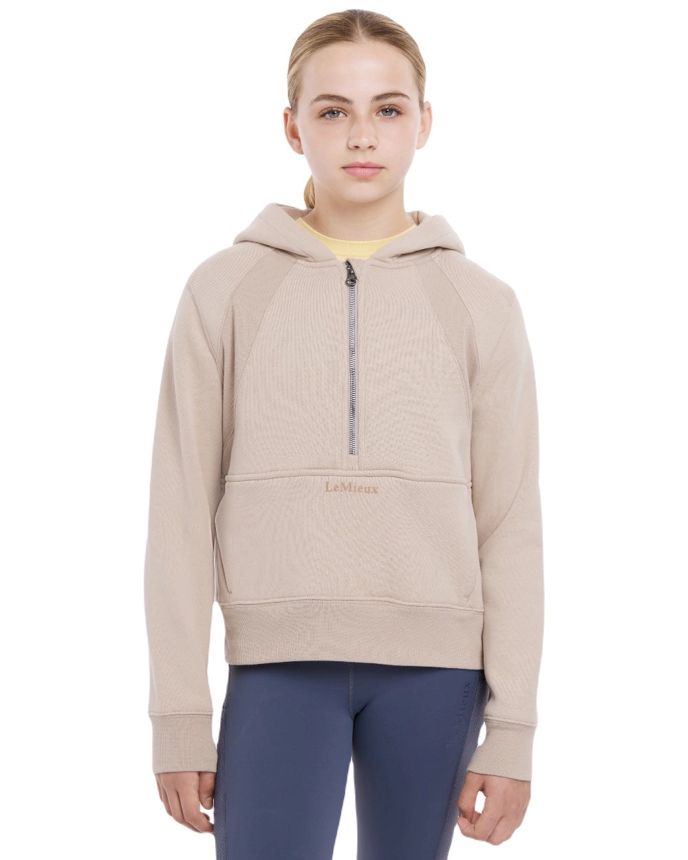 LeMieux Young Rider Harriet Pop Over Hoodie