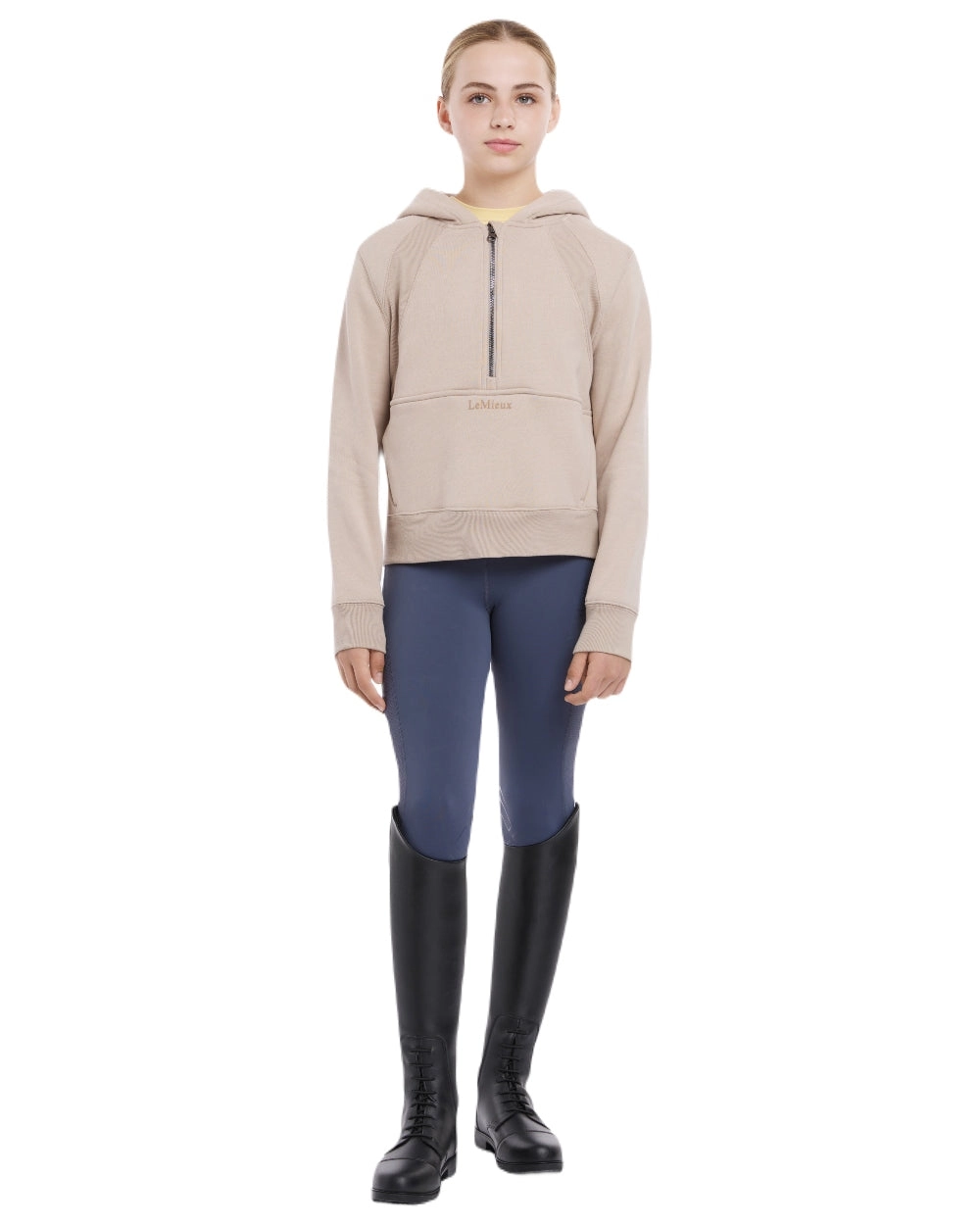LeMieux Young Rider Harriet Pop Over Hoodie