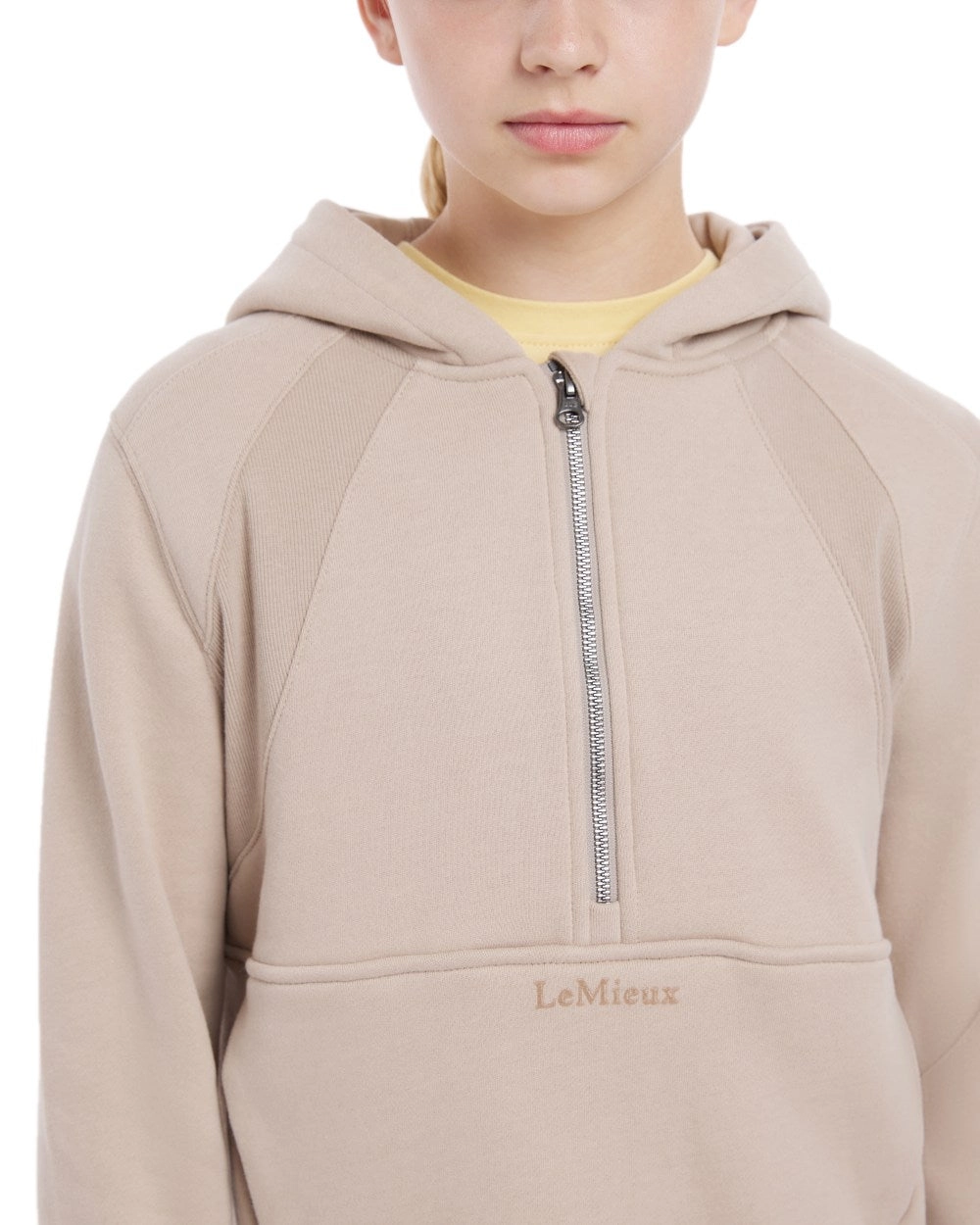 LeMieux Young Rider Harriet Pop Over Hoodie