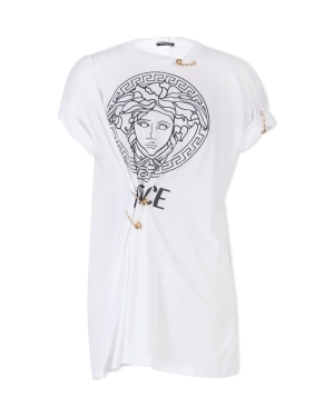 Logos Series T-Shirt Dress