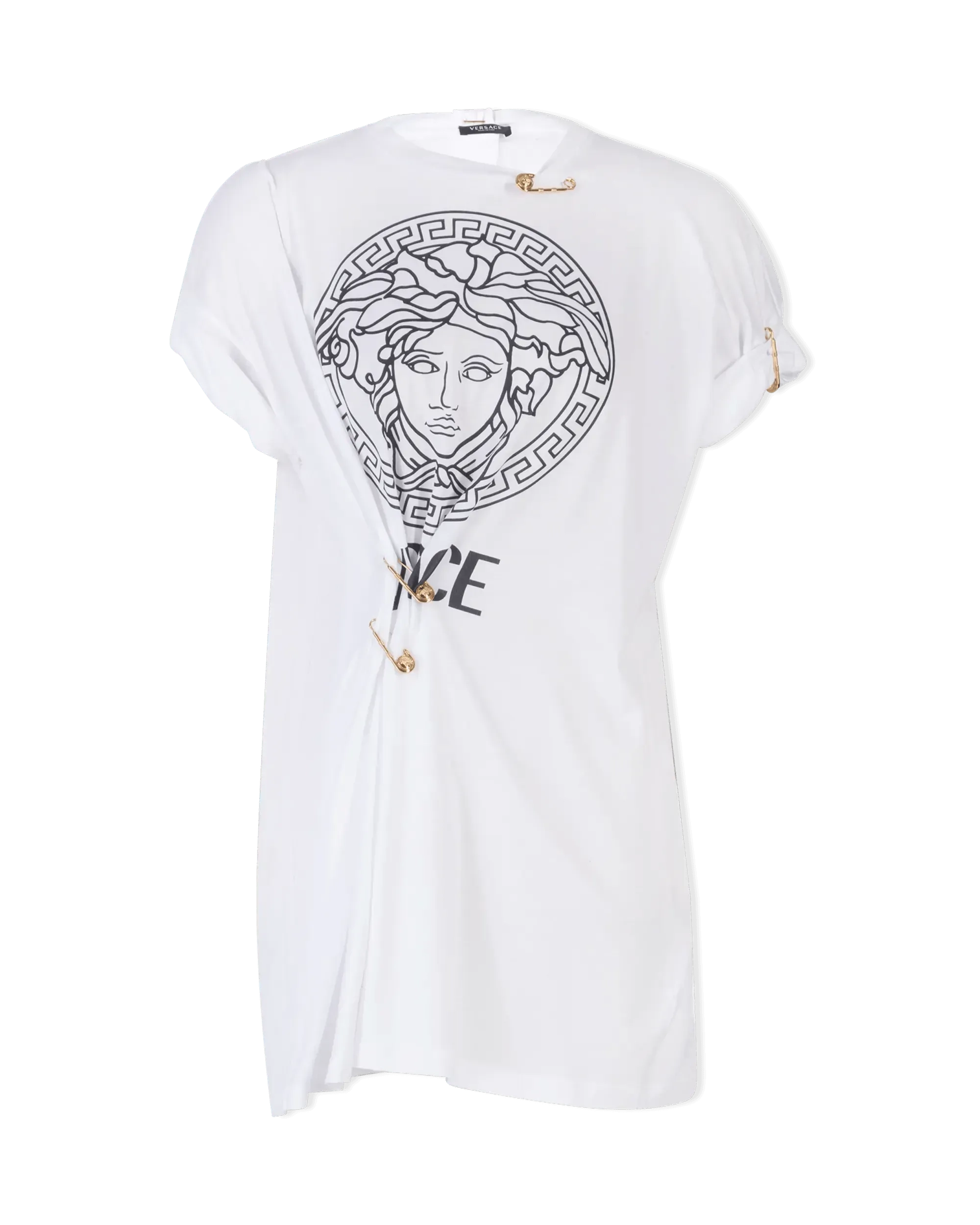Logos Series T-Shirt Dress