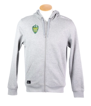 M BA Community FZ Hoodie