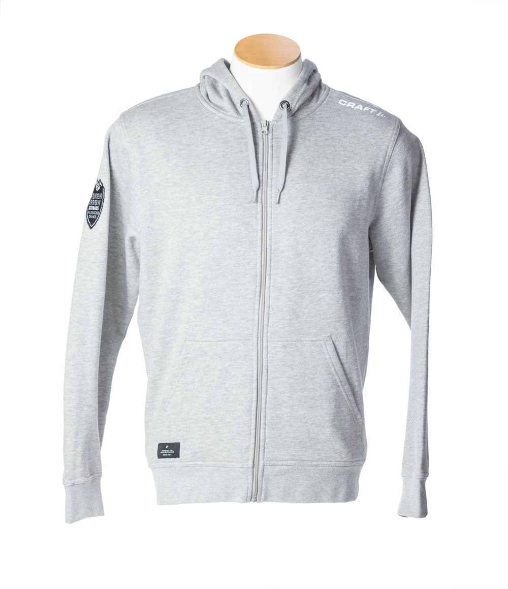 M BA Community FZ Hoodie