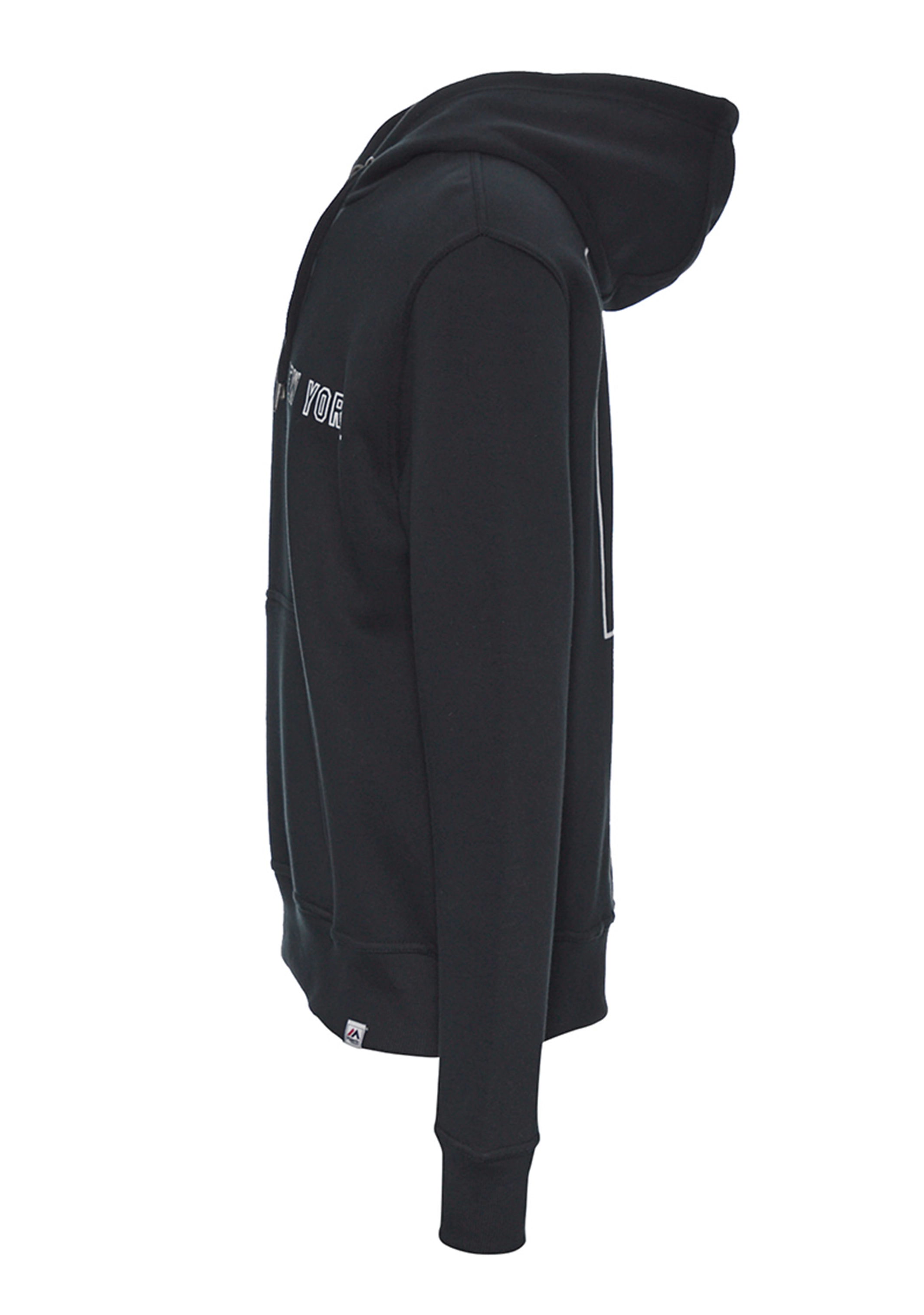 Majestic Athletic Mens Yankees Marquer Hoodie Navy <br> MNY7520NL