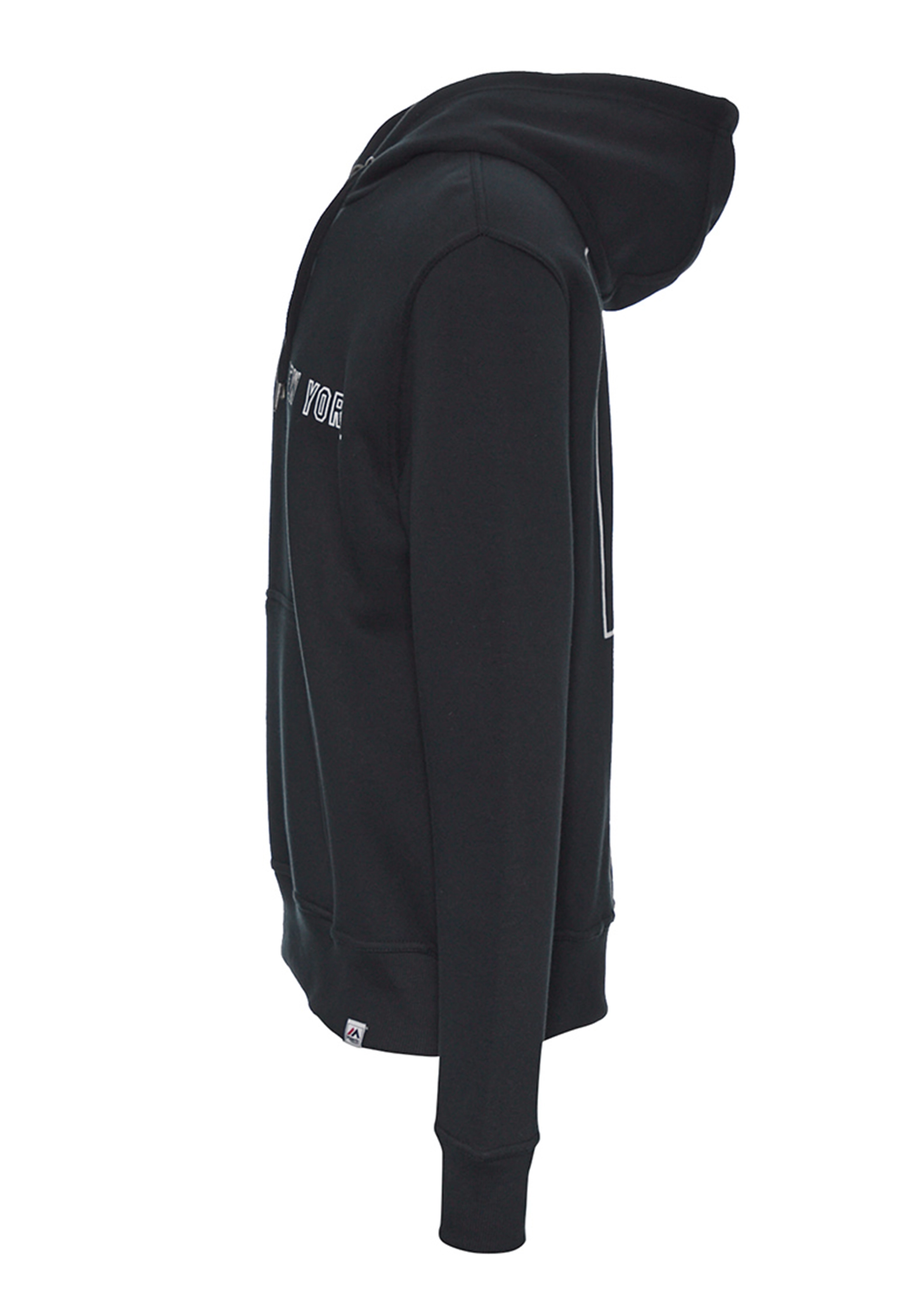 Majestic Athletic Mens Yankees Marquer Hoodie Navy <br> MNY7520NL