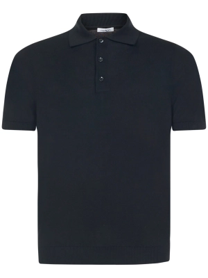 Malo Straight Hem Polo Shirt