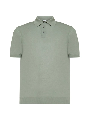 Malo Straight Hem Polo Shirt