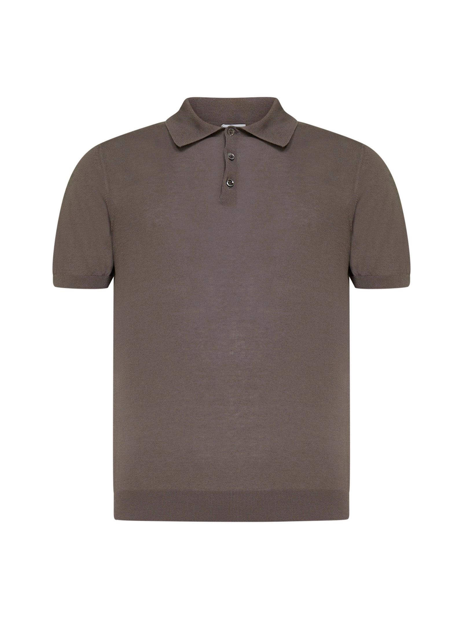 Malo Straight Hem Polo Shirt