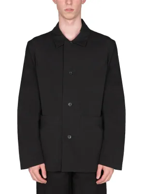 Margaret Howell Button-Down Long-Sleeved Shirt