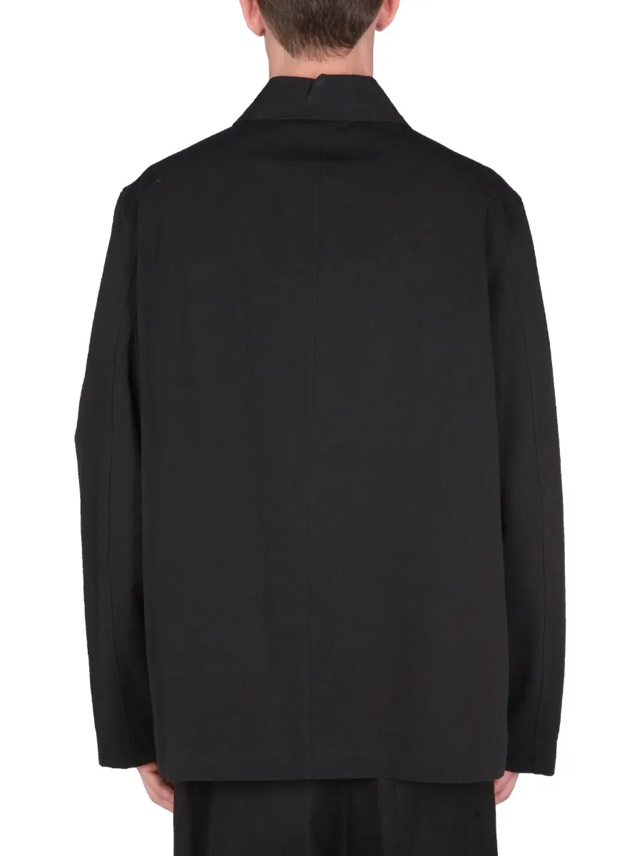 Margaret Howell Button-Down Long-Sleeved Shirt