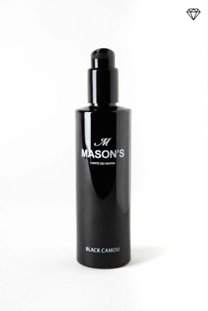 Mason's Black Camou Shampoo ① 