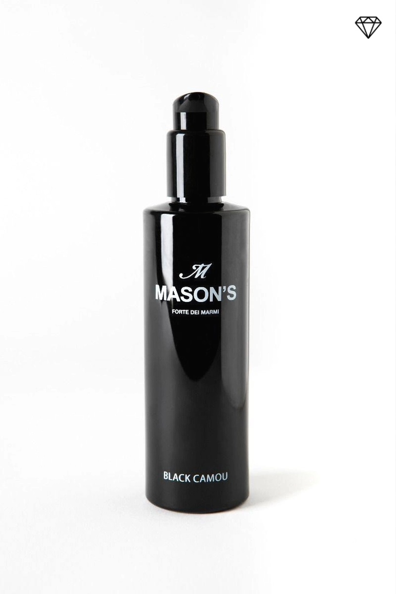 Mason's Black Camou Shampoo ① 