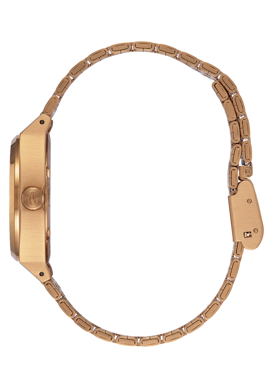 Medium Time Teller - All Rose Gold