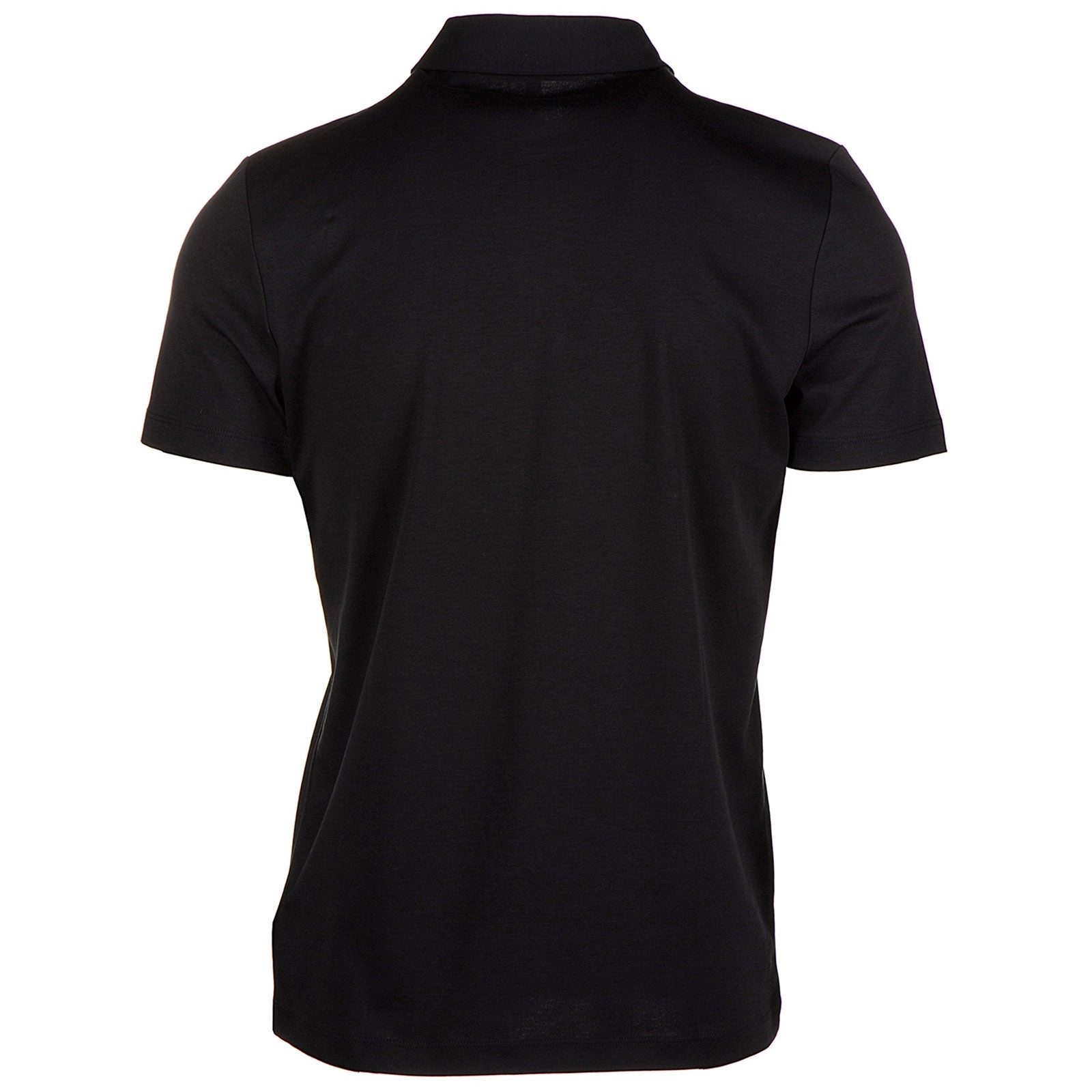 Michael Kors Logo Embroidered Polo Shirt