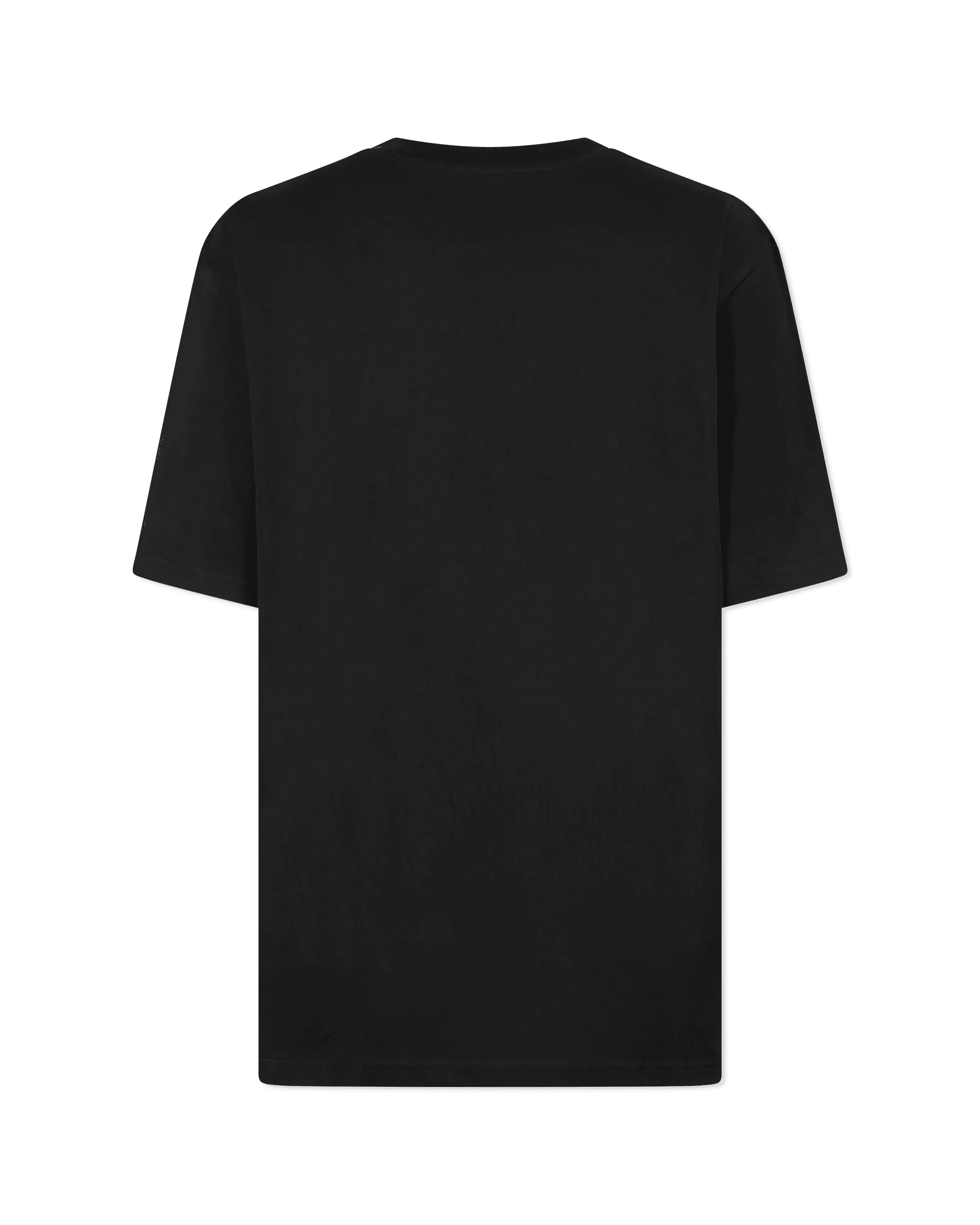 Mini Drawn Teddy Bear Organic T-Shirt