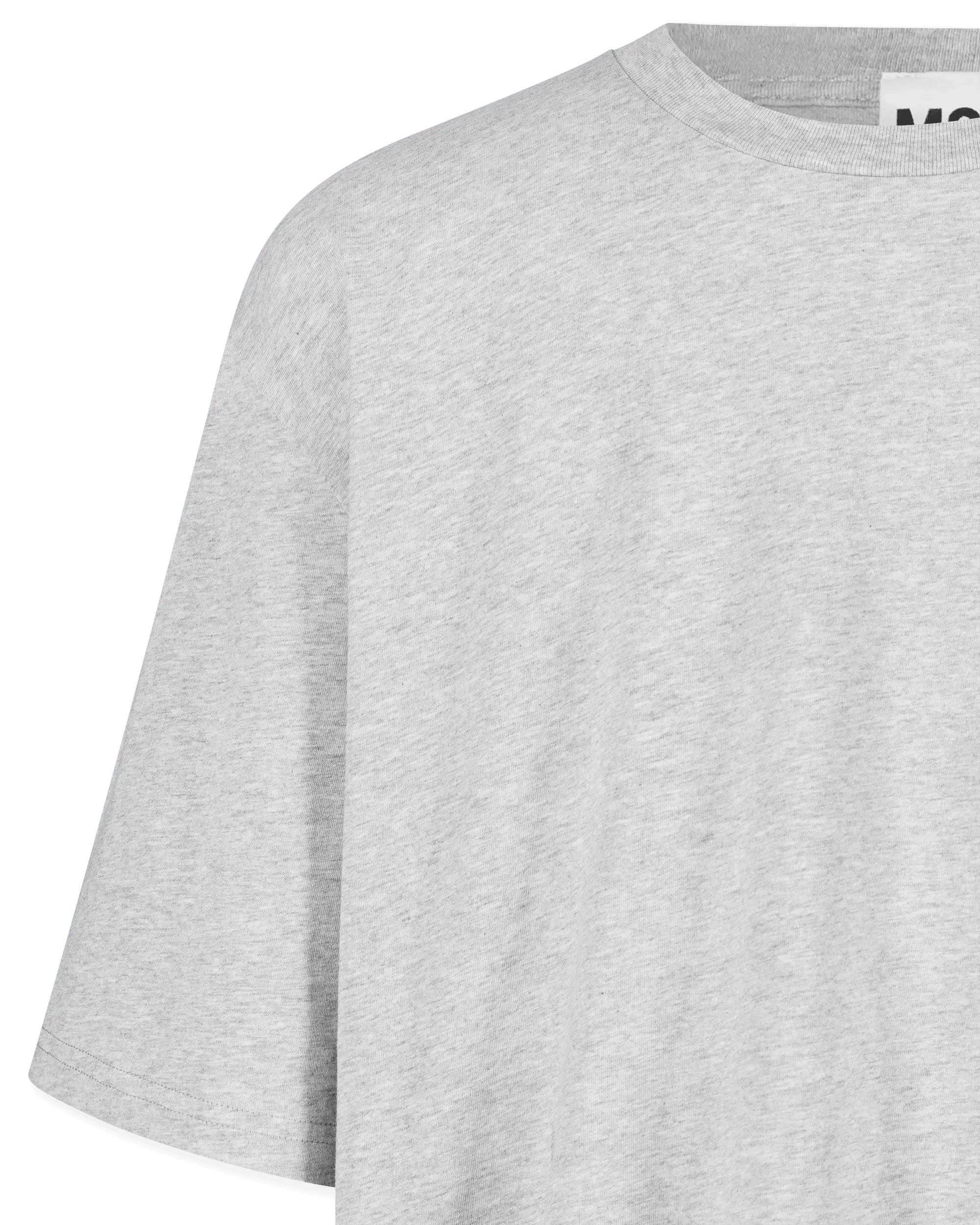Mini Drawn Teddy Bear Organic T-Shirt