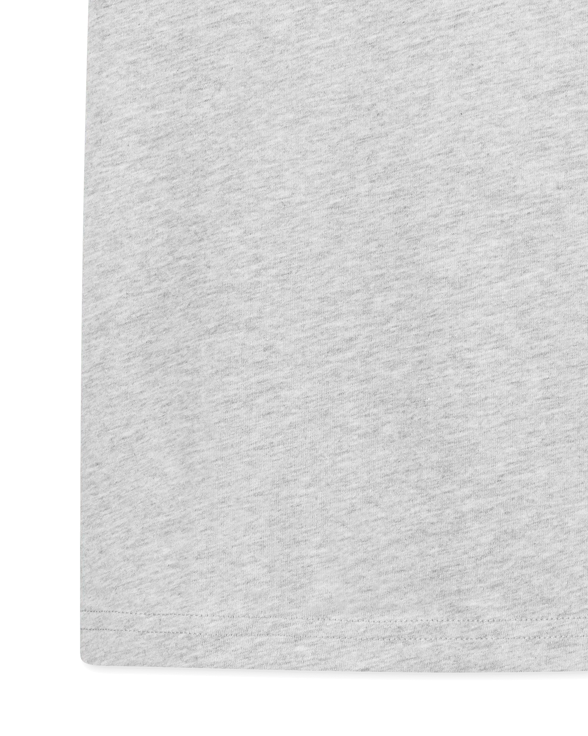 Mini Drawn Teddy Bear Organic T-Shirt