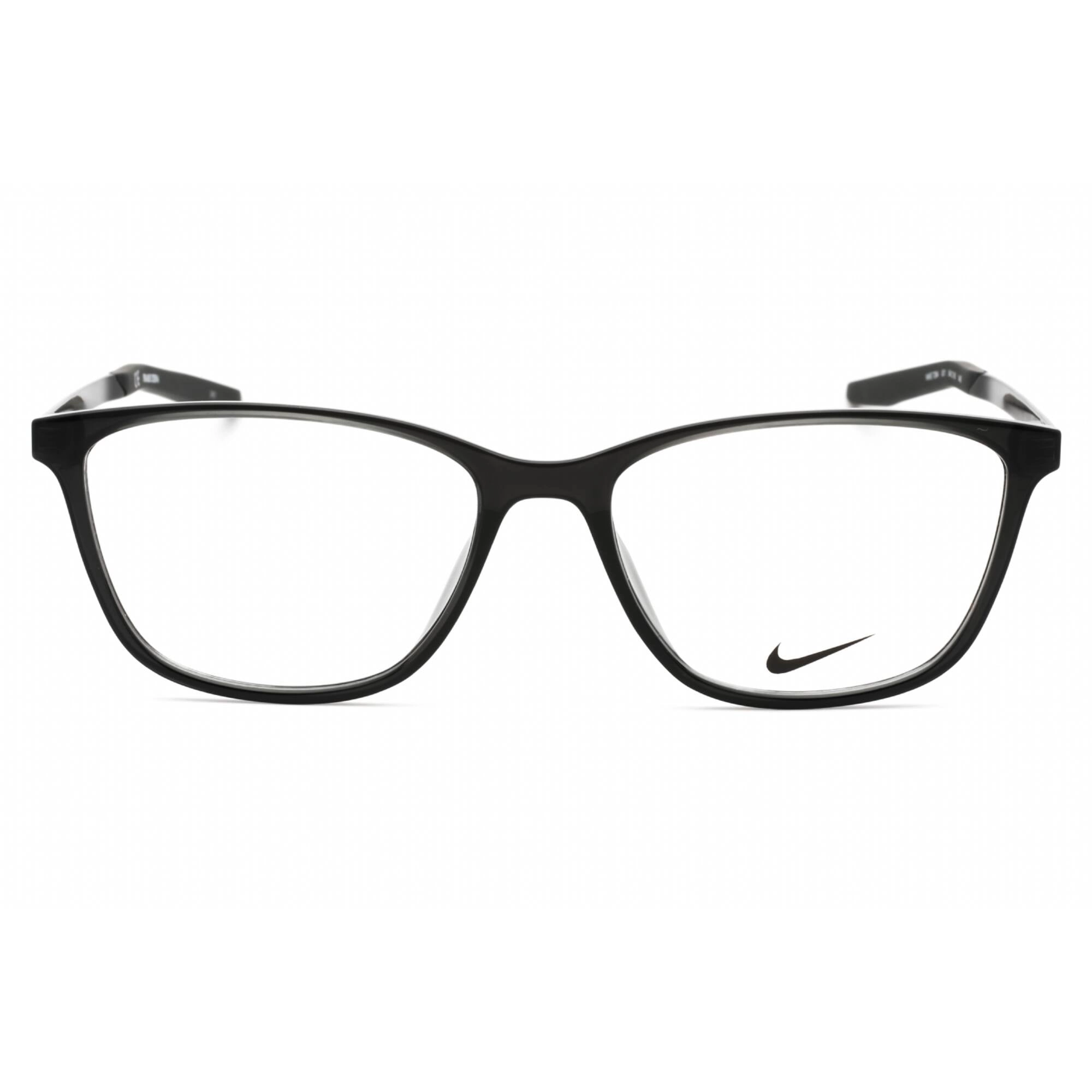 Nike Women's Eyeglasses - Black Plastic Cat Eye Full Rim Frame | NIKE 7284 001