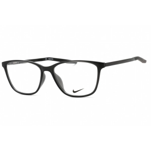 Nike Women's Eyeglasses - Black Plastic Cat Eye Full Rim Frame | NIKE 7284 001