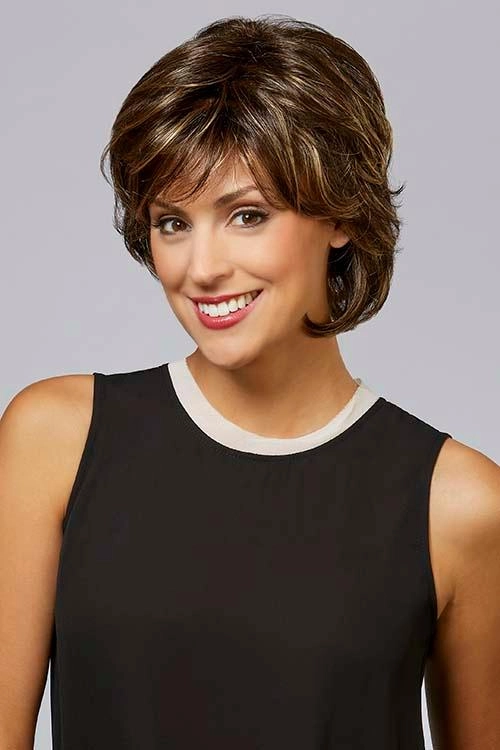 Nikki Wig by Henry Margu | Synthetic (Traditional Cap)