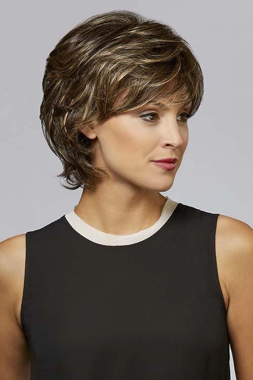 Nikki Wig by Henry Margu | Synthetic (Traditional Cap)