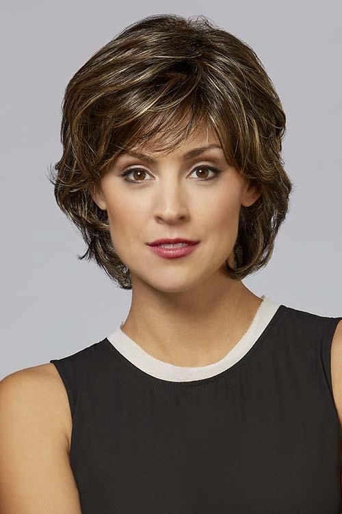 Nikki Wig by Henry Margu | Synthetic (Traditional Cap)
