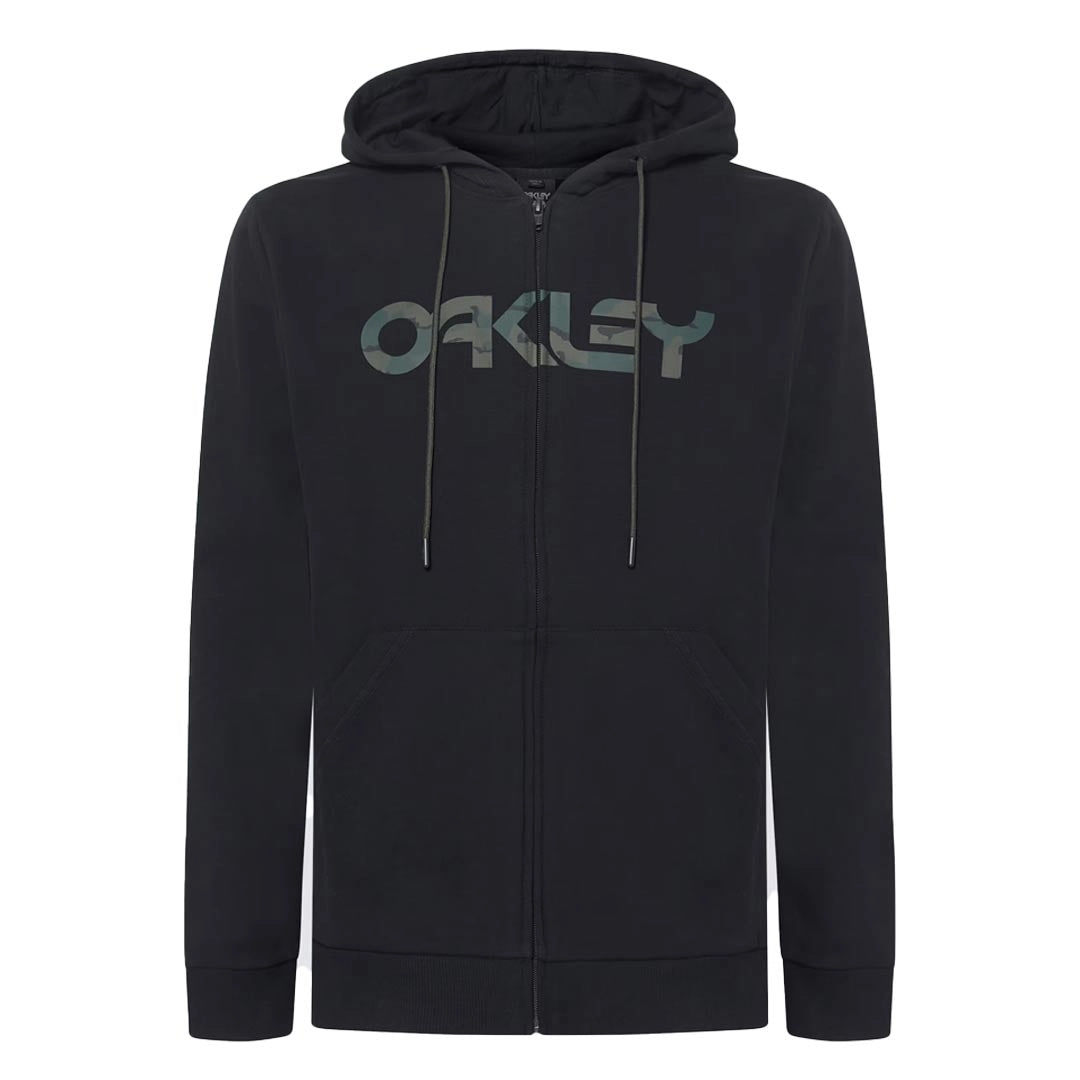 Oakley - Men's Teddy Full Zip Hoodie (FOA403057 93W)