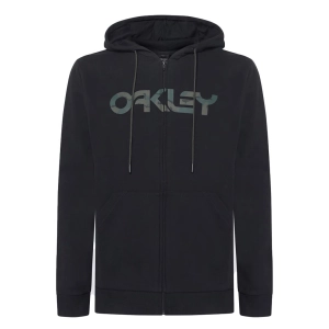 Oakley - Men's Teddy Full Zip Hoodie (FOA403057 93W)