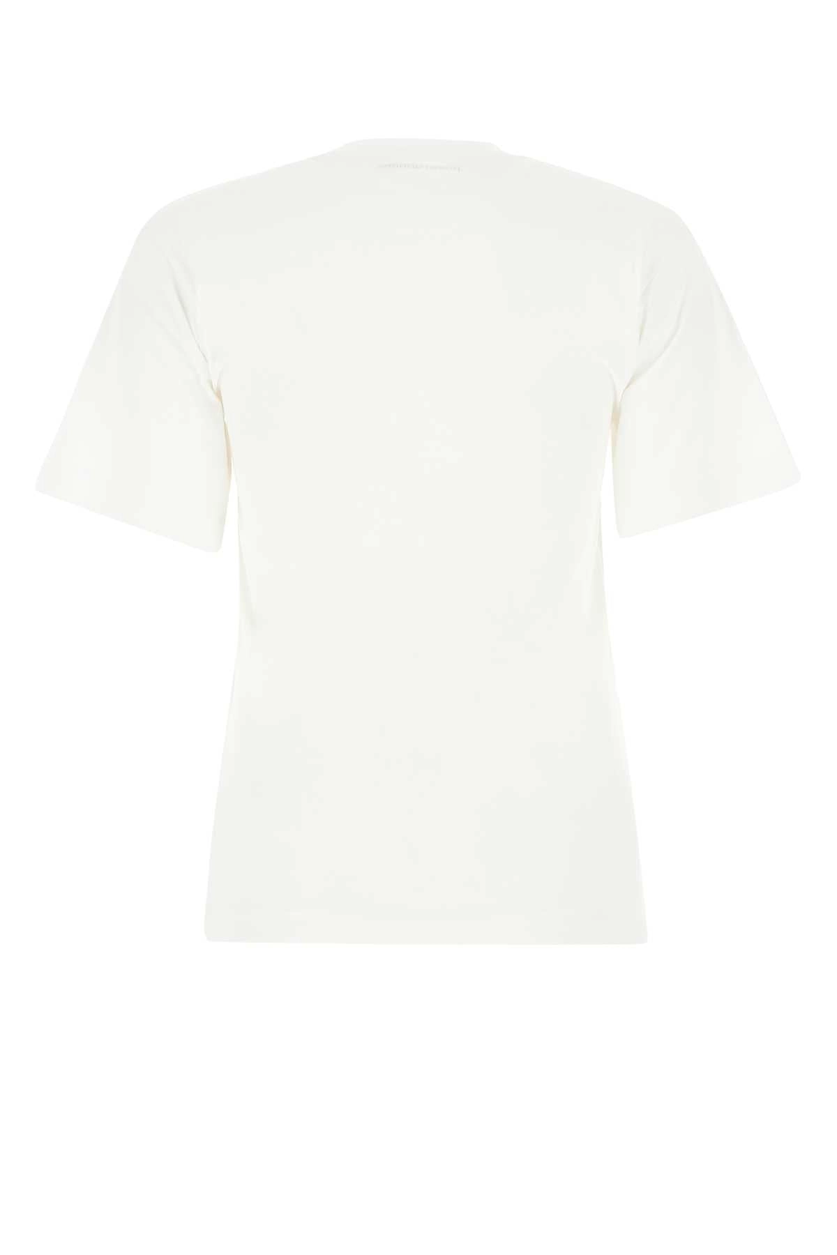 Paco Rabanne Graphic Logo Printed T-Shirt