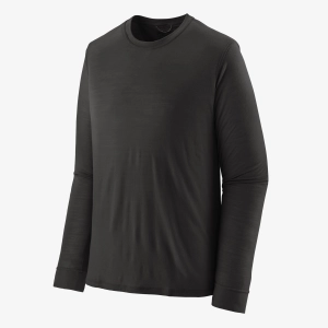 Patagonia Men's Long-Sleeved Capilene® Cool Merino Blend Shirt