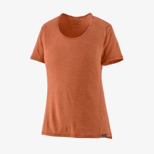 Patagonia Womens Capilene Cool Lightweight Shirt, Sale