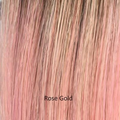 Peerless 22 Wig by Belle Tress | Heat Friendly Synthetic (Lace Front Monofilament)