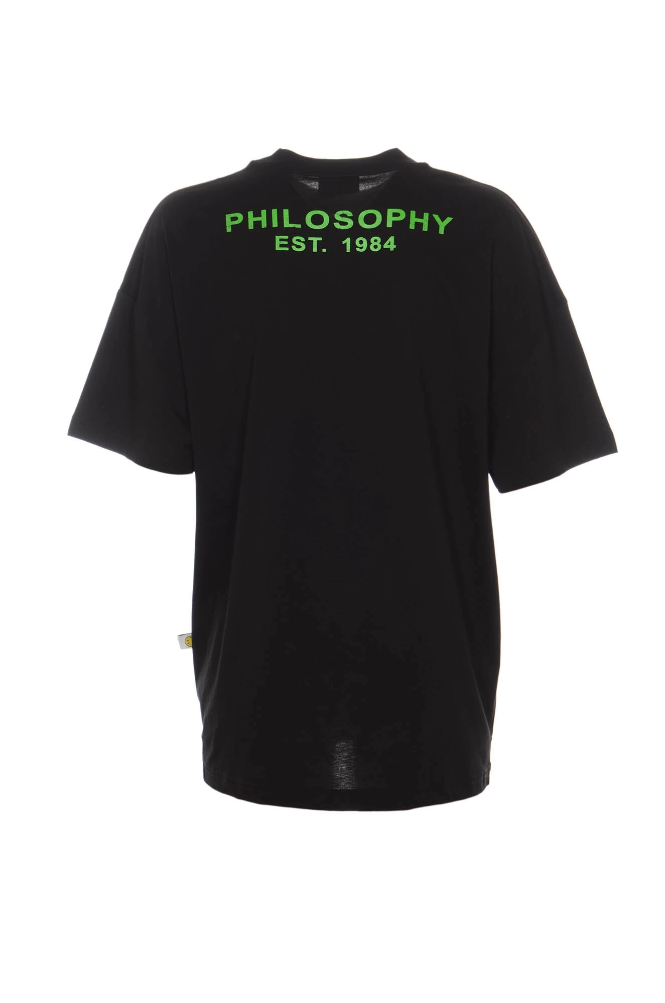 Philosophy Di Lorenzo Serafini Graphic Printed T-Shirt