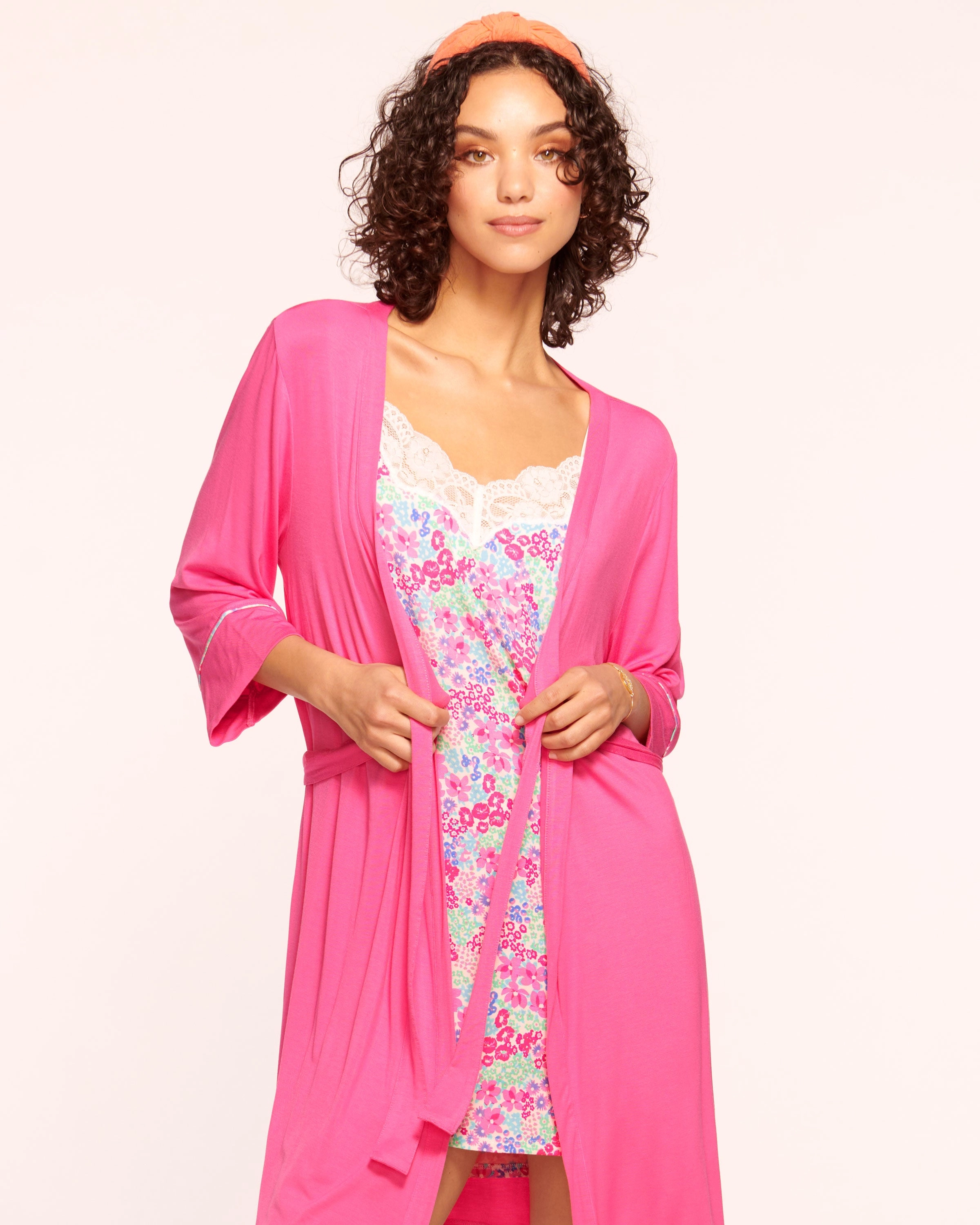 P.J. Salvage x Ramy Brook Elyse Robe